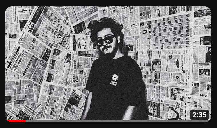 SOLO music video