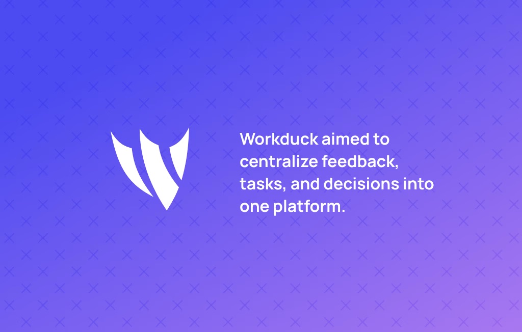 Workduck — centralized feedback, tasks, and decisions