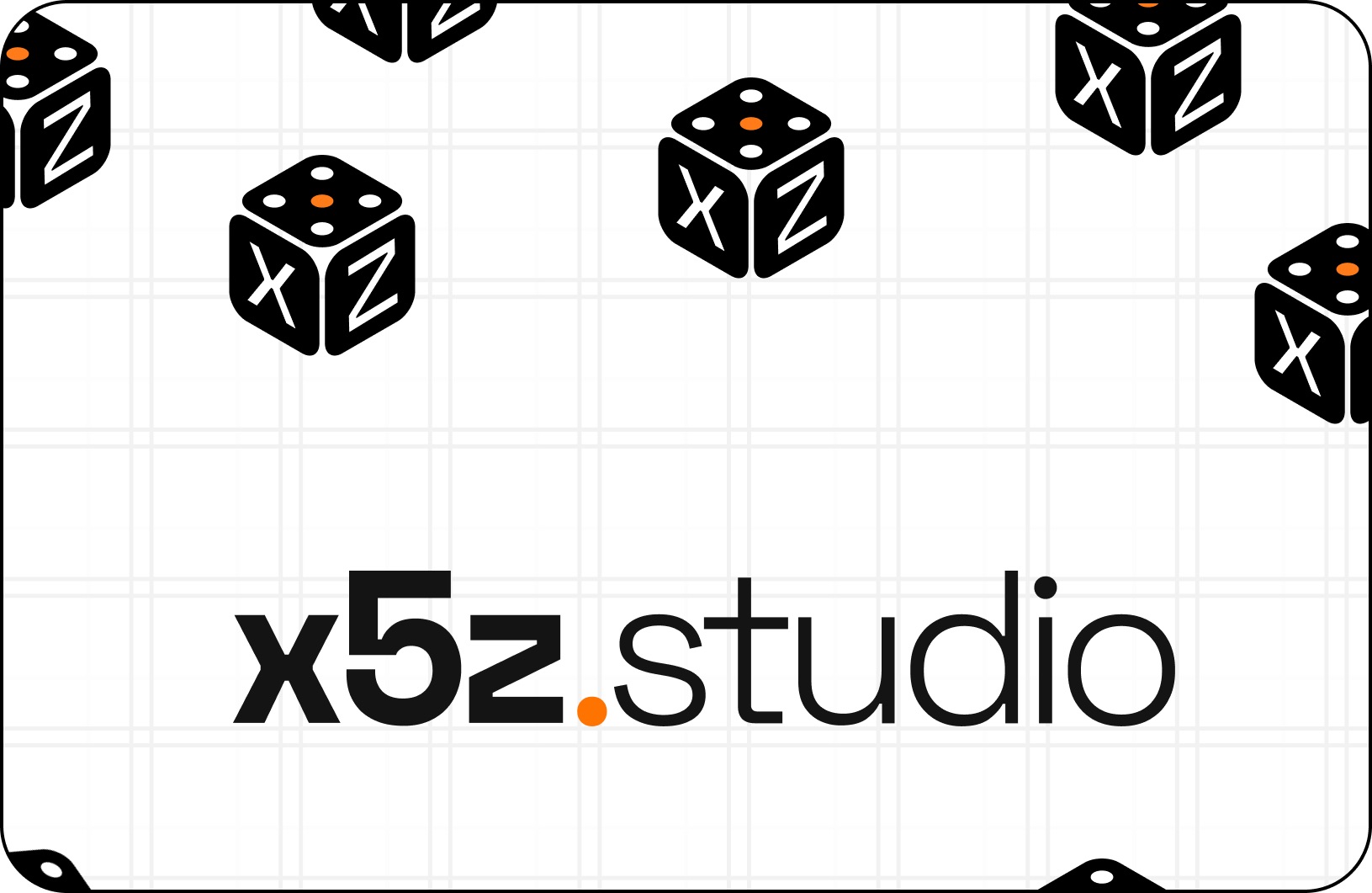 x5z studio — AI native creative agency