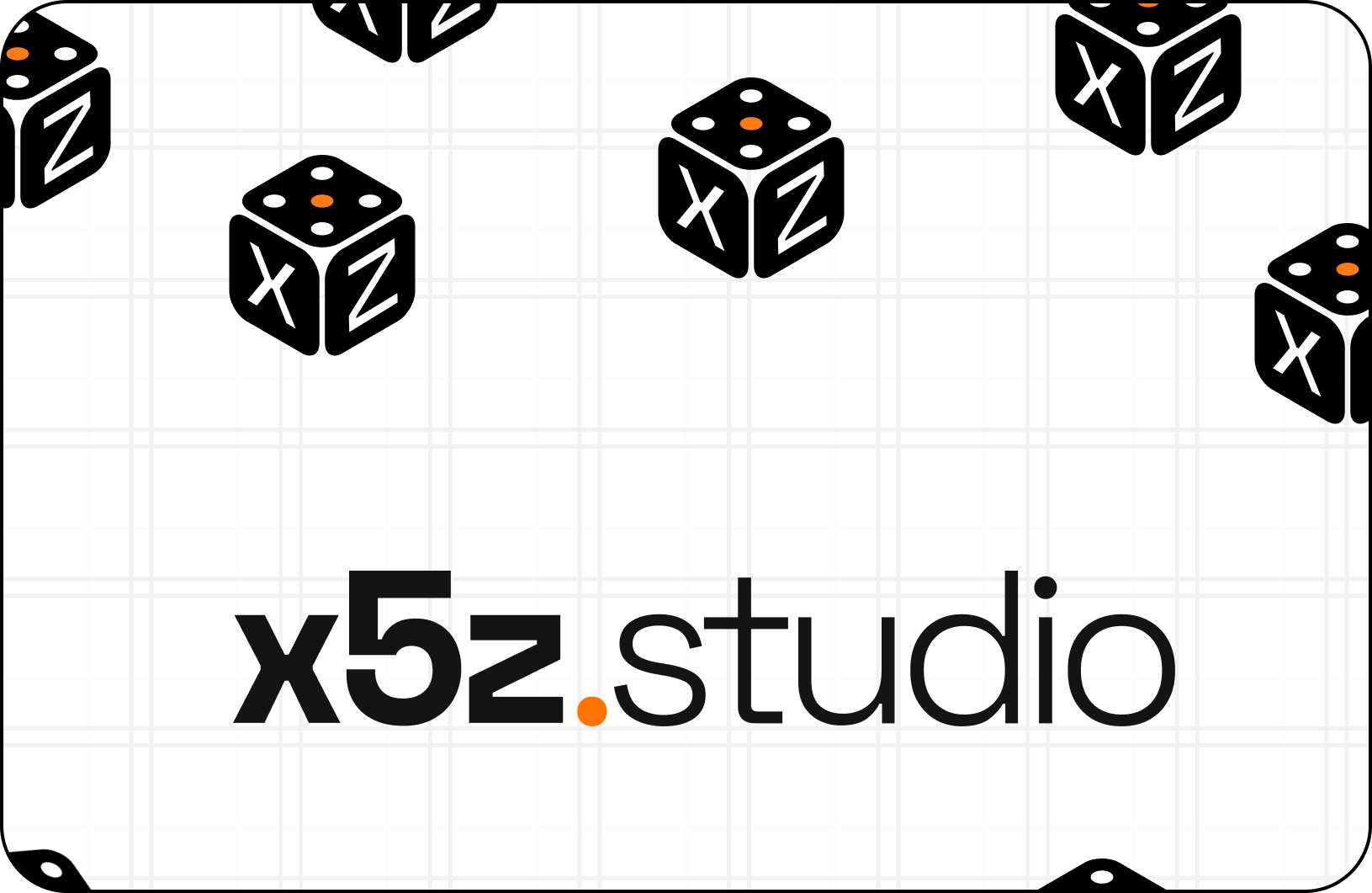 x5z studio — AI native creative agency